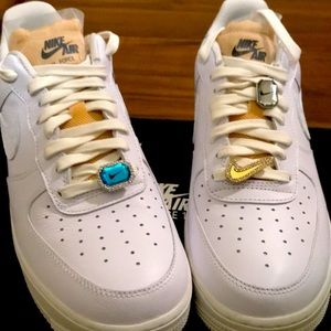 Nike AF1 LX Bling